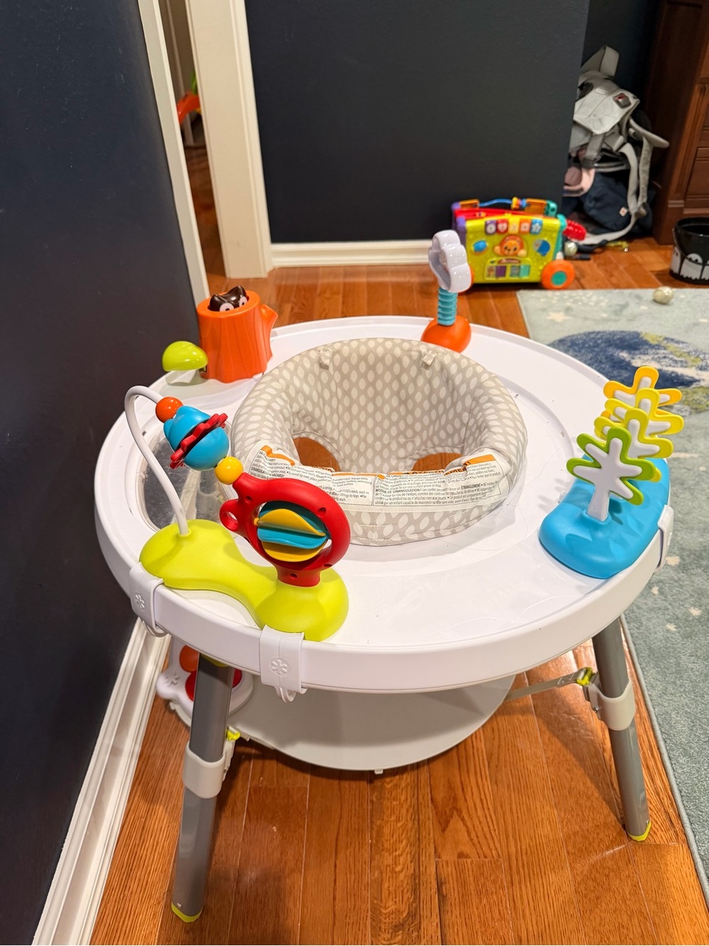 Skip Hop Explore & More Baby’s View 3 Stage Activity Center